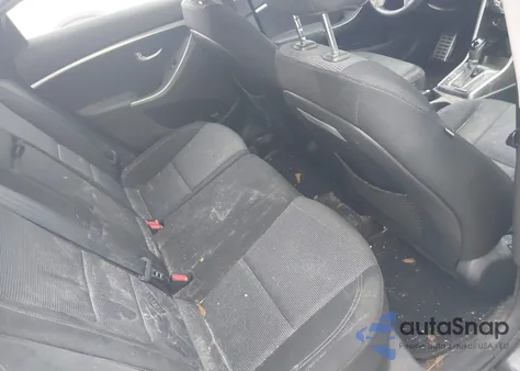 2013 Hyundai Elantra Gt z USA, uszkodzony, nr VIN KMHD35LEXDU094301